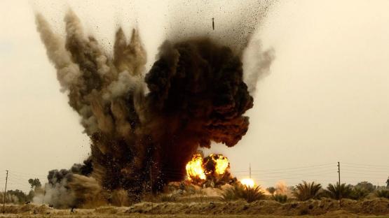 BREAKING: Explosion rocks Borno, kills seven, injures several commuters