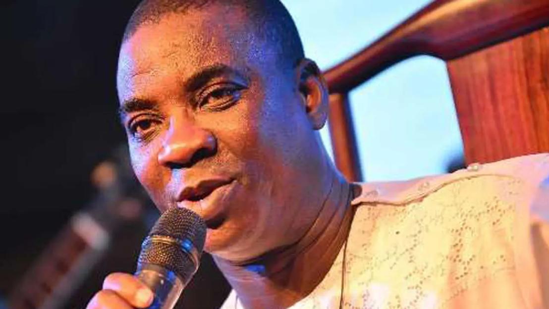 Nigerian govt reveals why KWAM 1 was made ambassador after ValueJet incident