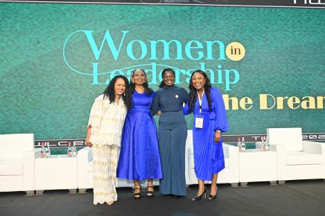 Rising Together: How Ibukun Awosika is Redefining Leadership for Women Worldwide 4