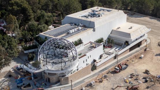 Incredible pics show world’s biggest nightclub UNVRS in Ibiza with space for 15,000 ravers… and it’ll be open for summer