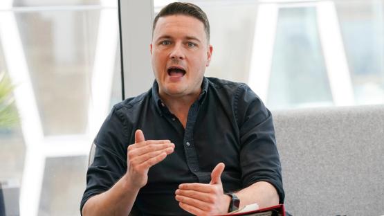Wes Streeting brutally slams Kemi AND Farage and demands Tories say sorry for how they ran the NHS in blistering attack