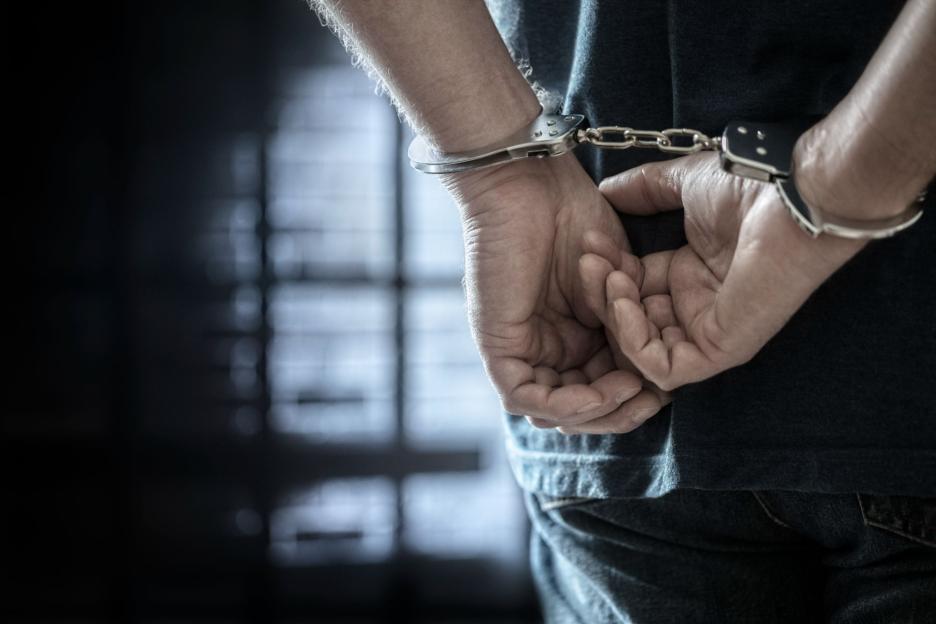 Cops arrest man, 42, at Luton Airport getting off flight from Portugal over St Pancras station assault
