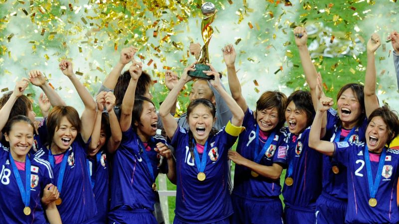 Women's World Cup 2023: Japan in 'unstoppable' form before Sweden quarter-final