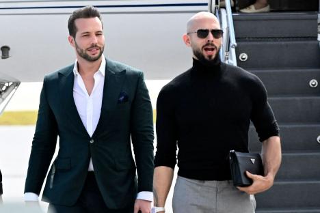 Andrew Tate and brother Tristan ‘WILL return to the UK’ to face rape and string of other offences, lawyer says