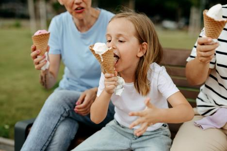 UK’s most popular ice cream brand is handing out FREE cones today – see locations