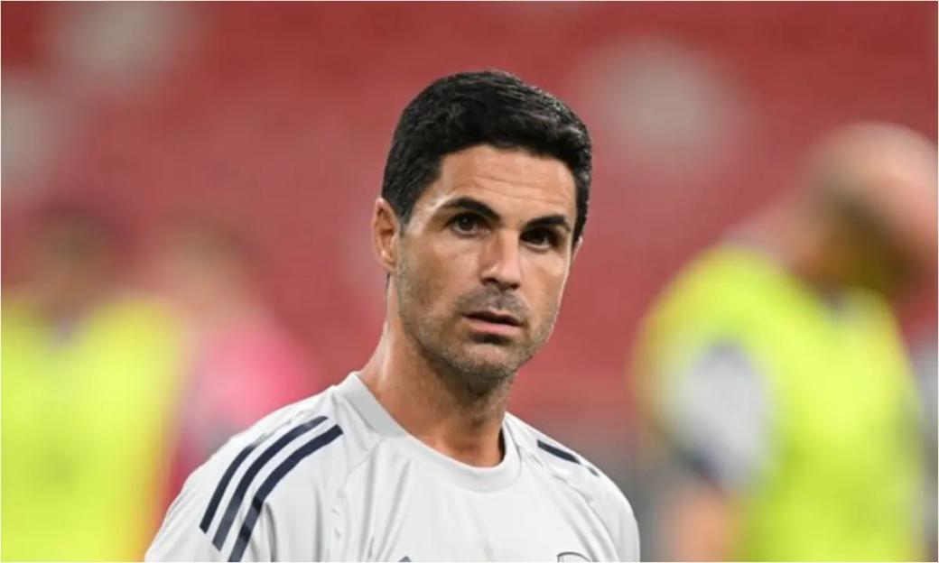 EPL: Arteta confirms double fitness boost ahead of Man Utd vs Arsenal