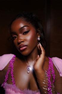 Discover the Stars Who Stole the Spotlight in Swarovski at AMVCA 2025 2