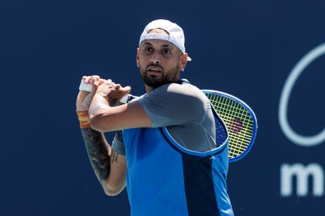 Nick Kyrgios PULLS OUT of French Open after he was set to return for first time in eight years as he lands new job