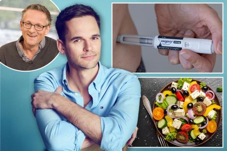 The 3-stage fat jab plan – how to maximise your weight loss, dodge nasty side effects, and stay slim for good