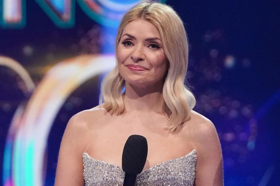 Holly Willoughby left without an ITV show for first time in 21 years after Dancing On Ice axe