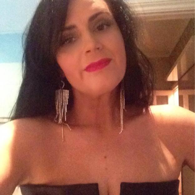 Photo of Tammy Hart.