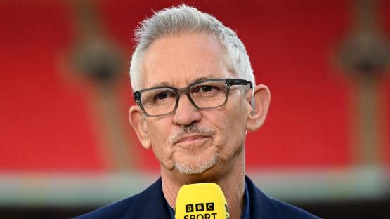 What did Gary Lineker tweet?