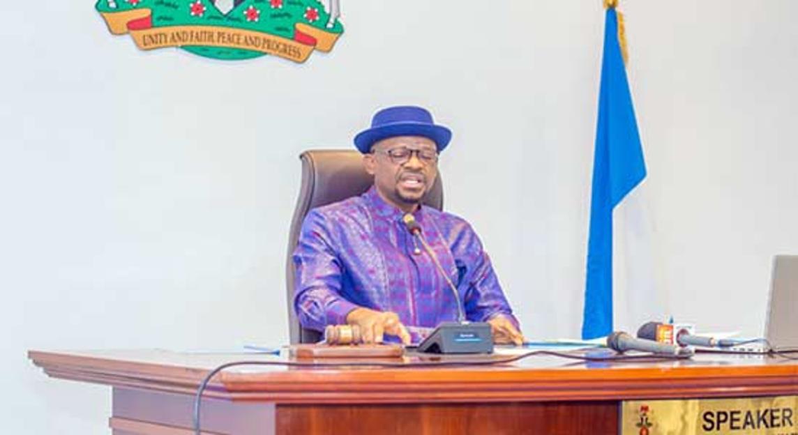 How God saved me from kidnappers – Rivers Speaker Amaewhule