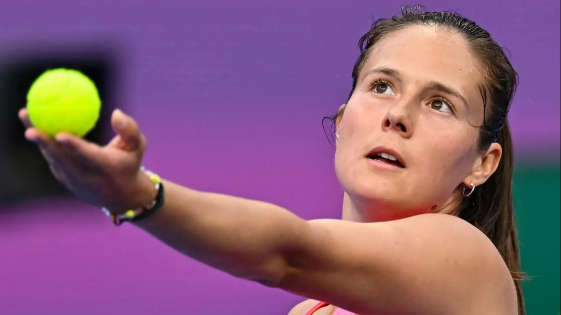 ‘I didn’t have much choice’ – ‘Emotional’ tennis star forced to switch nationalities after coming out as gay