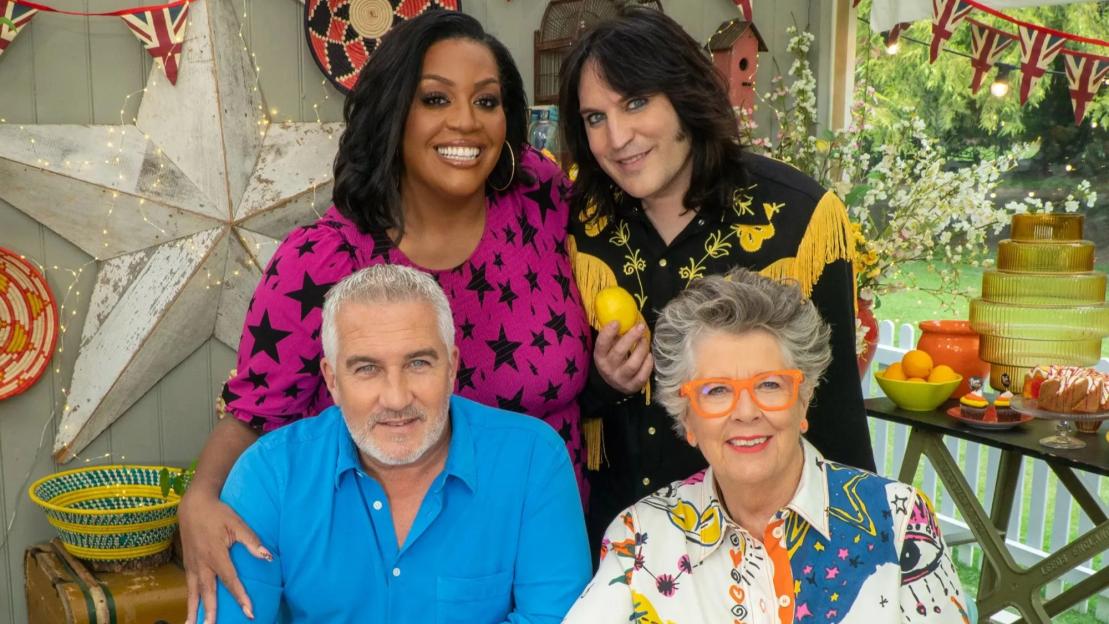 Hollywood star signs up for Celeb Bake Off after huge Netflix hit that had viewers in floods of tears