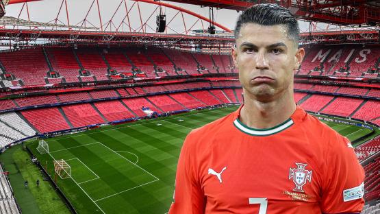 Champions League giants could be hit with three-month stadium ban for refusing to let Cristiano Ronaldo play there
