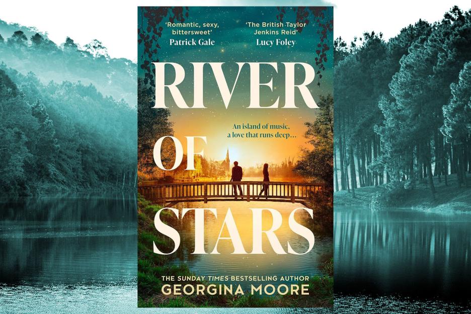 Win a copy of River of Stars by Georgina Moore in this week’s Fabulous book competition