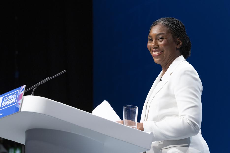 Should Kemi Badenoch Support Exiting the European Convention on Human Rights?