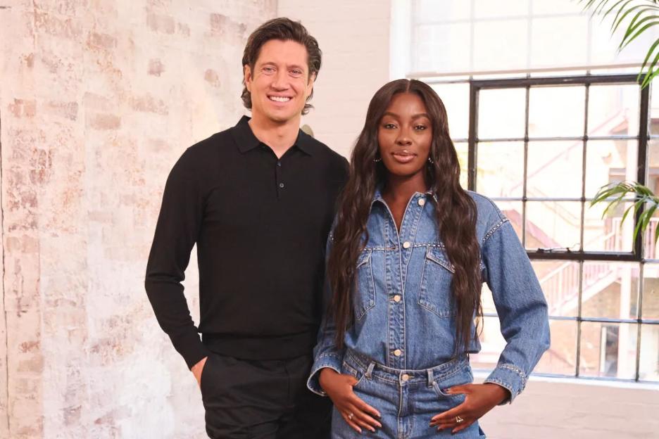 Vernon Kay and AJ Odudu’s Dress The Nation returns for series two – and it’s just a few weeks away