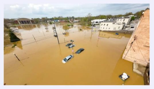 Nigerian govt mourns victims of Mokwa flood disaster, mobilizes relief efforts