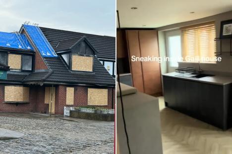 Coronation Street in major leak as fans on set tour sneak into newly re-designed Platt house after epic blaze