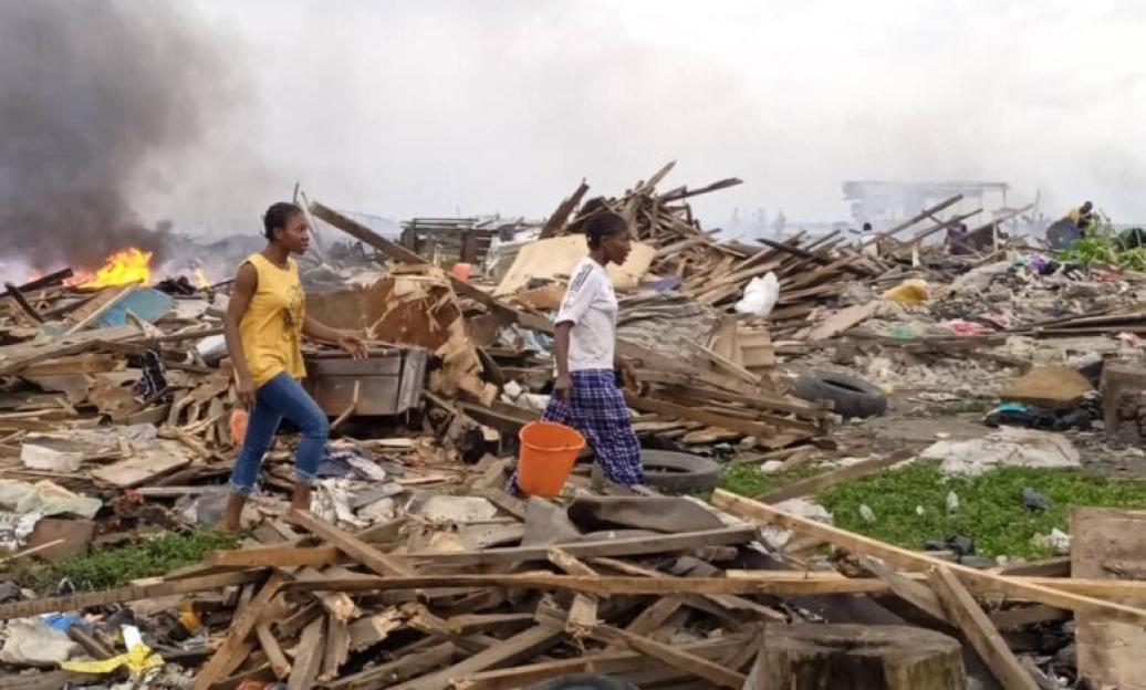 Lagos Kicks Off Compensation Payments for Oworonshoki Residents