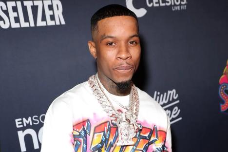 Embattled Canadian rapper, Tory Lanez stabbed in prison
