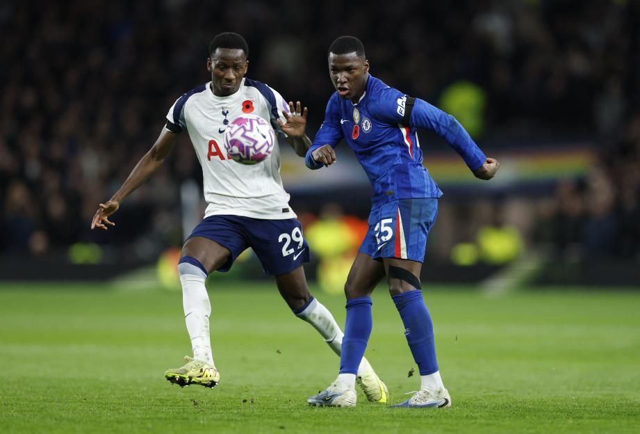 Premier League - Tottenham Hotspur v Chelsea
