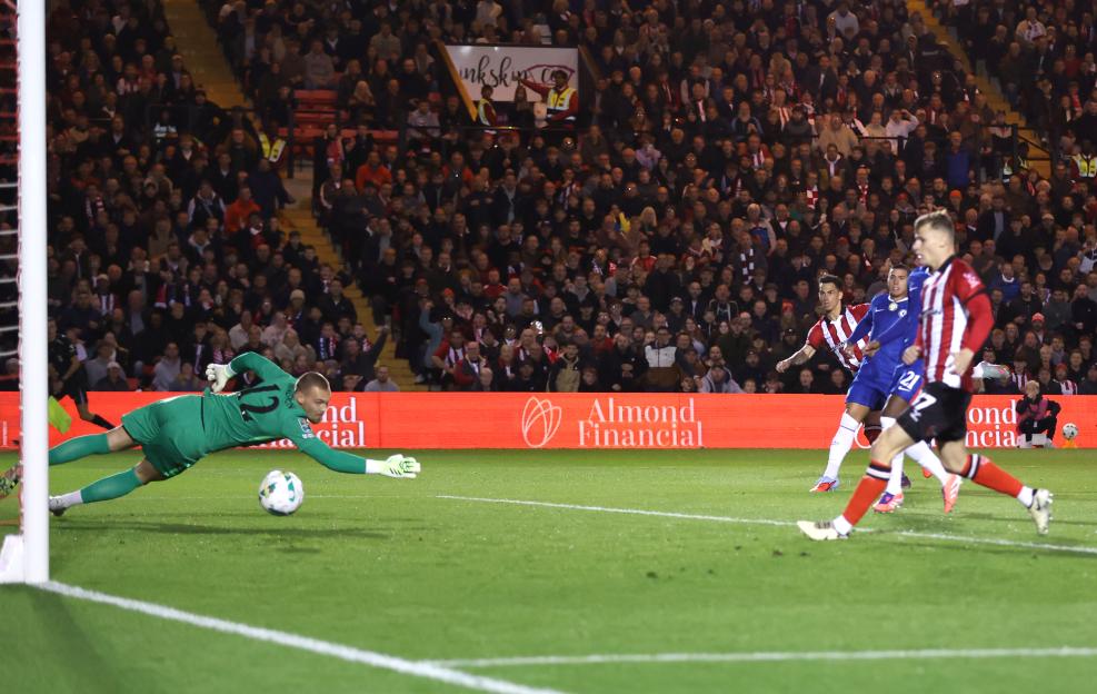 Carabao Cup LIVE SCORES: Lincoln City hit post vs Chelsea, plus all the goals from around the grounds