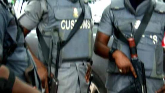 Customs intercept 1,400kg of Indian hemp, arrest suspects.