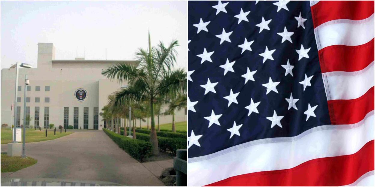 U.S. Embassy, Lagos consulate to shut down Monday for labour day