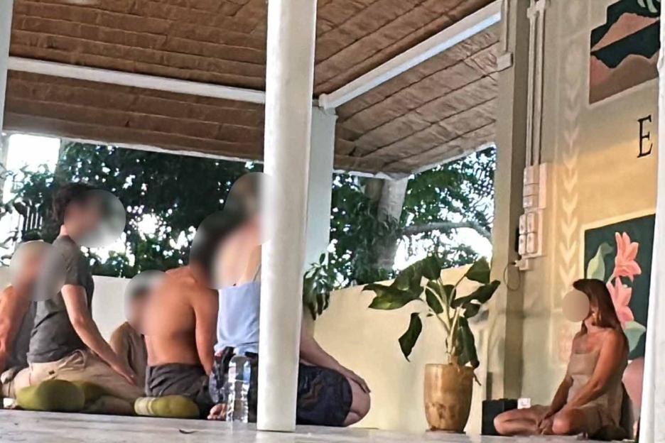 British Yoga Instructor, 40, Busted for Offering £10 Tantric Sex Classes Behind Restaurant on Popular Backpacker Island