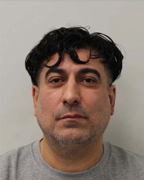 Mugurel Nica, who was found guilty of murdering his wife.