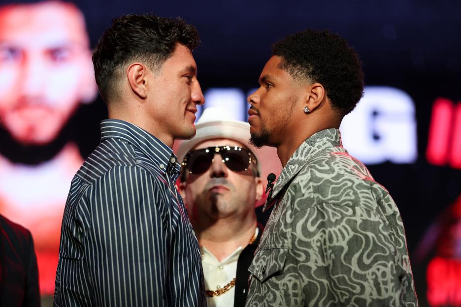 Edgar Berlanga vs Hamzah Sheeraz FULL undercard: Who else is fighting on epic card?