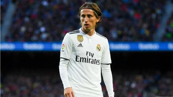 Why Modric decided to leave Real Madrid