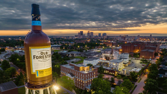 Whiskey tours, world-class horse racing and the chance to walk in Muhammad Ali’s footsteps in the Bourbon City