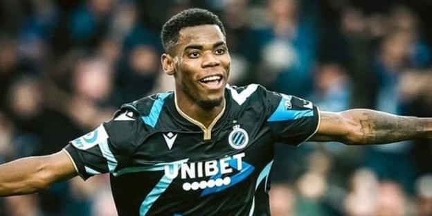 Onyedika helps Club Brugge wins 12th Belgian Cup title