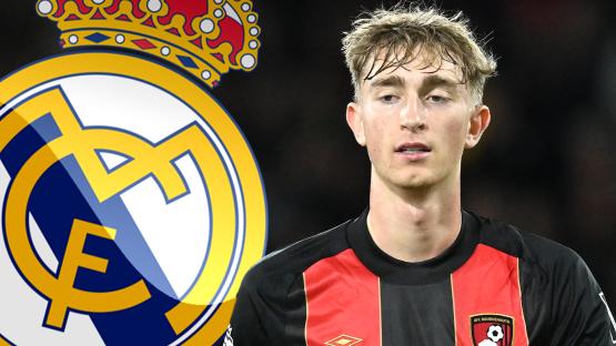 ‘He told me to go’ – Bournemouth star Dean Huijsen drops Real Madrid transfer hint as release clause emerges