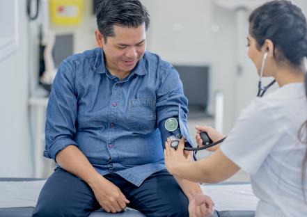 ‘No more 8am scramble for a GP appointment’ after extra 1,500 GPs brought on in huge recruitment boost
