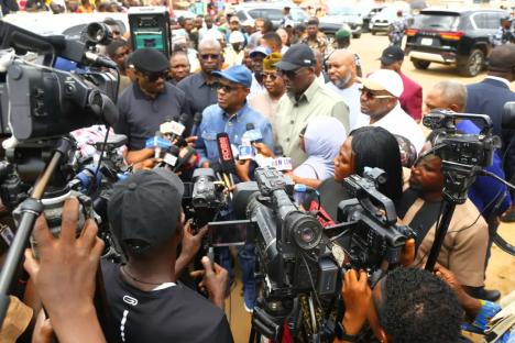 Real reasons FCTA is building more bus terminals – Wike