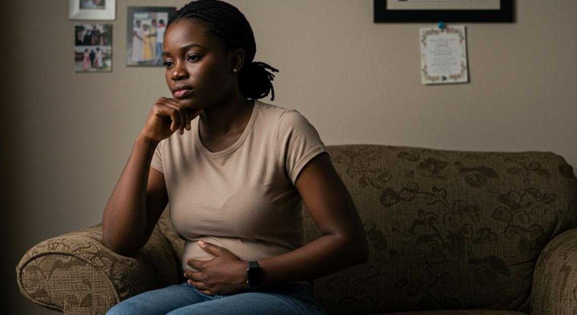 Jennifer Orisakwe: What If a Woman Does Not Want a Child?