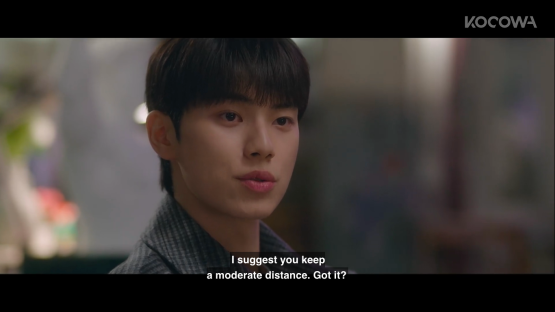 4 Bittersweet Moments For Roh Jeong Eui In Episodes 9-10 Of “Crushology 101” 12