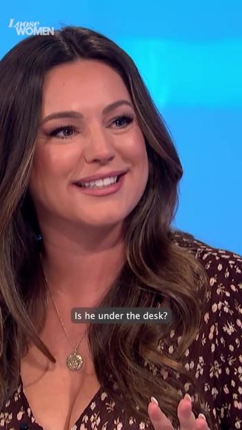 Loose Women Star Labels Kelly Brook's Marriage 'Suffocating' Over Her Dependence on Jeremy, Even Cancelling Work!