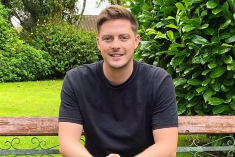 Love Island’s Dr Alex George reveals health update as he opens up on depression & reveals sweet tribute to late brother