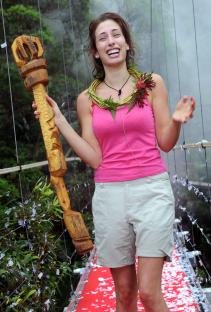 Stacey Solomon, winner of