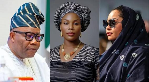 Natasha: Group urges security agencies to investigate Sandra Duru