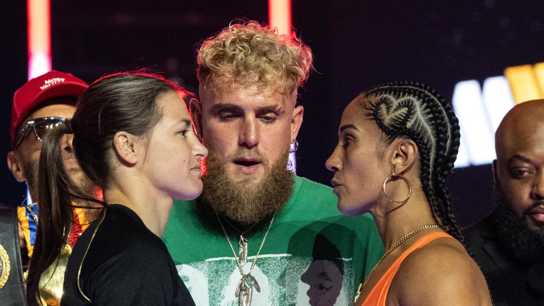 Katie Taylor vs Amanda Serrano 3 LIVE RESULTS: Card ON NOW ahead of blockbuster trilogy brawl on Netflix – latest