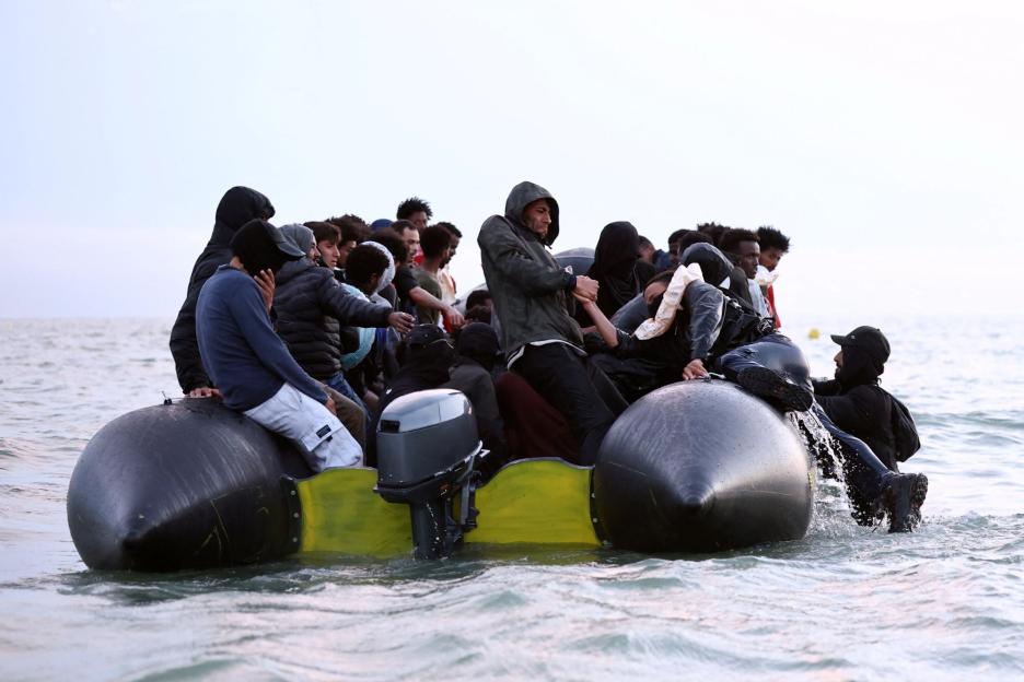 Foreign leaders could be barred from visiting Britain if their governments refuse to help tackle illegal migration