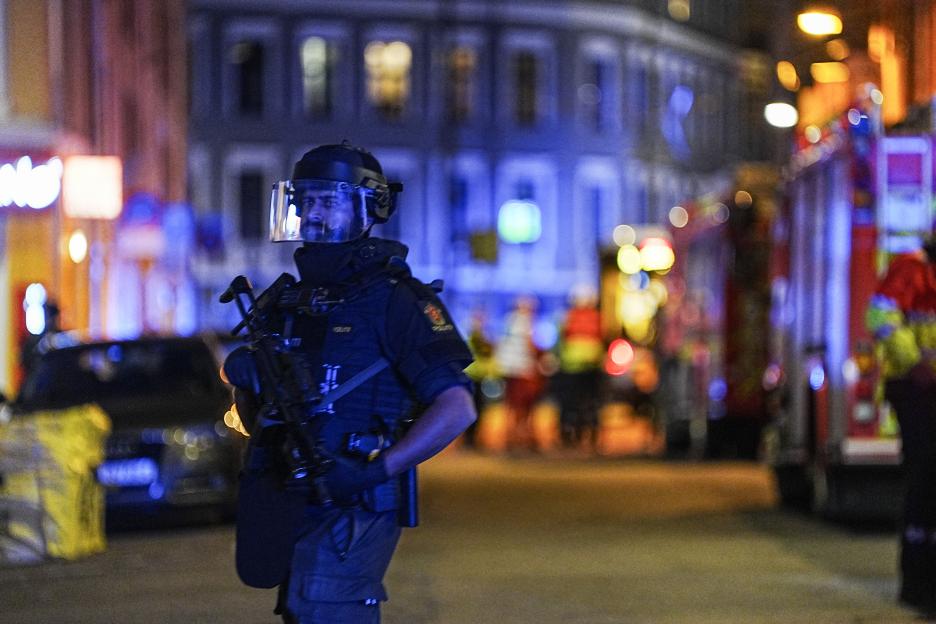 Explosion in major European city as cops blow up grenade, arrest one & warn residents to stay away