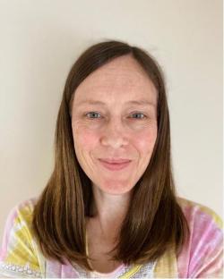 Portrait of Dr. Melissa Ryan.